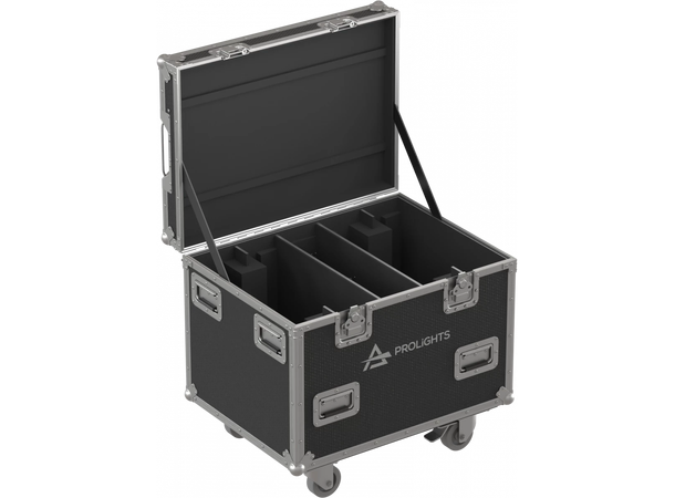 PROLIGHTS Flightcase HALUPIXDUO