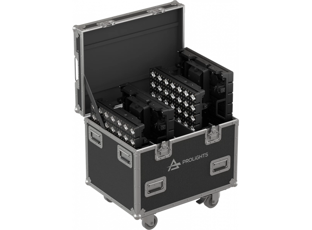 PROLIGHTS Flightcase HALUPIXDUO - Bilde 3