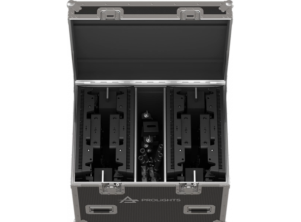 PROLIGHTS Flightcase HALUPIXDUO - Bilde 7