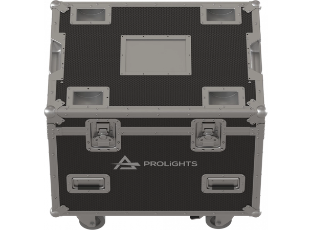 PROLIGHTS Flightcase HALUPIXDUO - Bilde 9