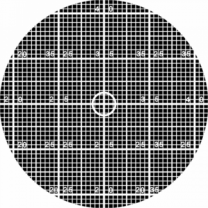 PROLIGHTS GBVMAP00120F0 Gobo for mapping