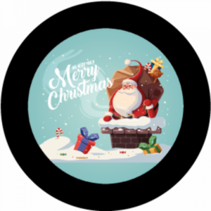 PROLIGHTS Gobo Santa Claus 3