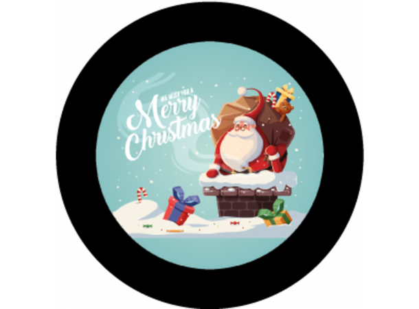 PROLIGHTS Gobo Santa Claus 3