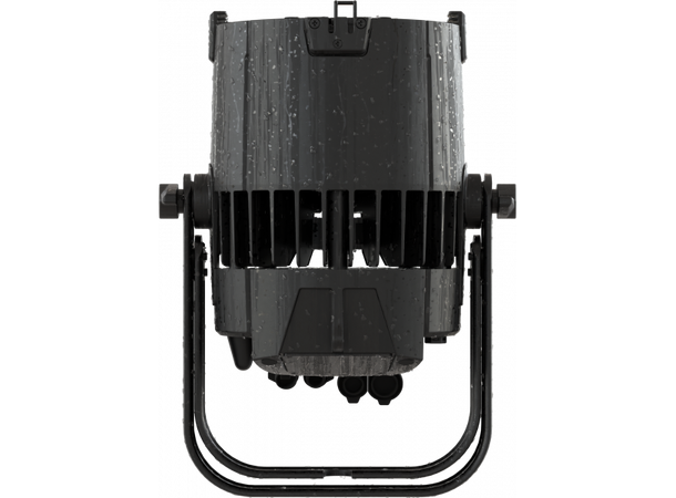 PROLIGHTS JETPAR7ZIPBK LED Par, IP65 - Bilde 3