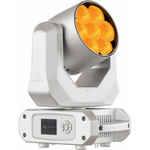 PROLIGHTS JETWASH7WH Moving head