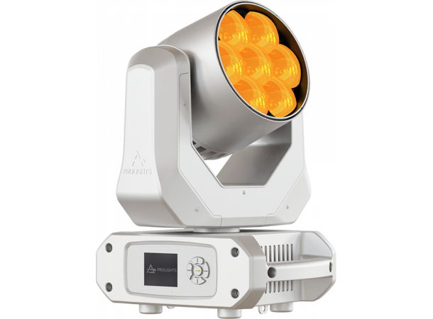 PROLIGHTS JETWASH7WH Moving head