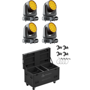 PROLIGHTS Jetwash19 Tourpack