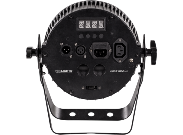 PROLIGHTS LUMIPAR12UAW3 LED Par - Bilde 5