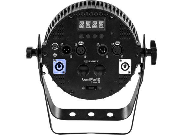 PROLIGHTS LUMIPAR12UAW3 LED Par - Bilde 6