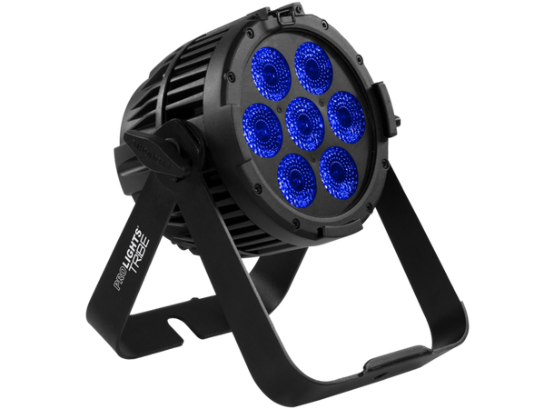 PROLIGHTS LUMIPAR7IP20D LED Par - Bilde 5