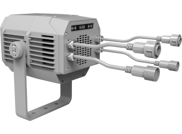 PROLIGHTS MOSAICOJR LED Gobo Projector - Bilde 2