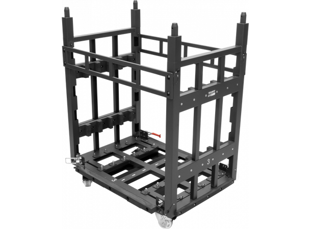 PROLIGHTS OMEGAXDOLLY Dolly for OMEGAX - Bilde 2