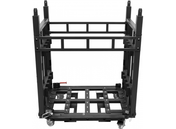 PROLIGHTS OMEGAXDOLLY Dolly for OMEGAX - Bilde 3