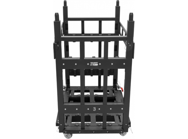 PROLIGHTS OMEGAXDOLLY Dolly for OMEGAX - Bilde 4