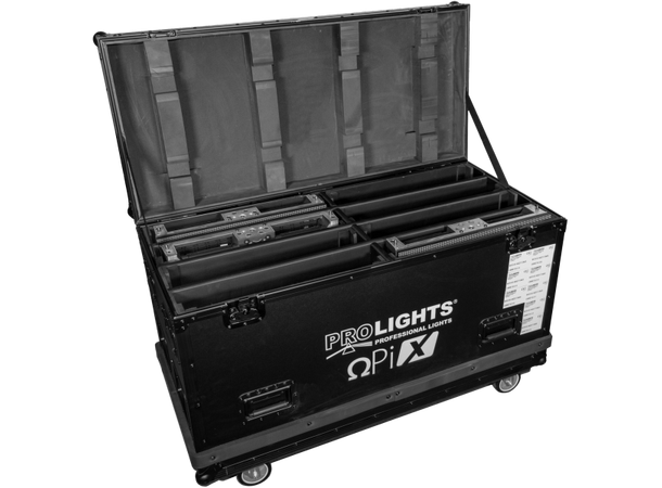 PROLIGHTS OXFCIS100 Flightcase - Bilde 4