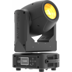 PROLIGHTS RUBYBK Beam moving head
