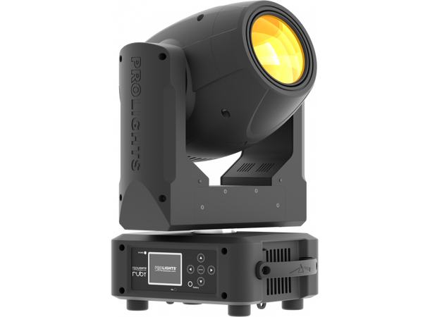 PROLIGHTS RUBYBK Beam moving head