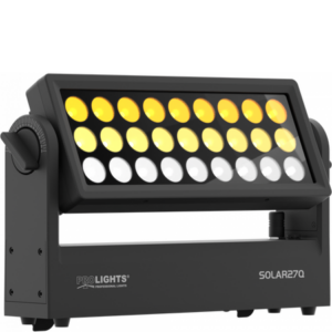 PROLIGHTS SOLAR27Q LED Wash