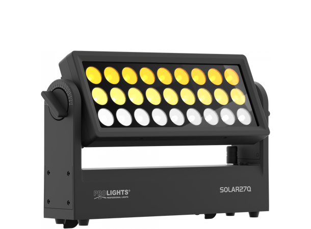 PROLIGHTS SOLAR27Q LED Wash