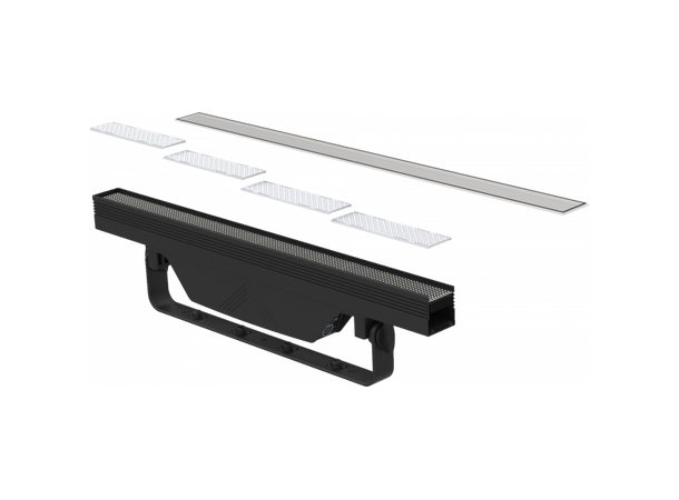 PROLIGHTS SUNBAR2500MAX LED Strobe - Bilde 4