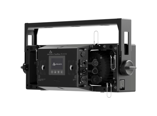 PROLIGHTS SUNRISE2FLXFC LED Blender - Bilde 4