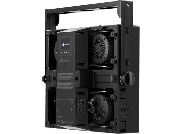 PROLIGHTS SUNRISE4FLXVW LED Blender - Bilde 2