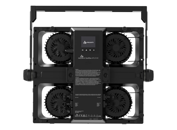 PROLIGHTS SUNRISE4FLXVW LED Blender - Bilde 5