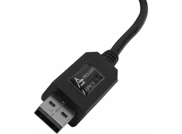 PROLIGHTS UPBOXPRO Firmware uploader - Bilde 3