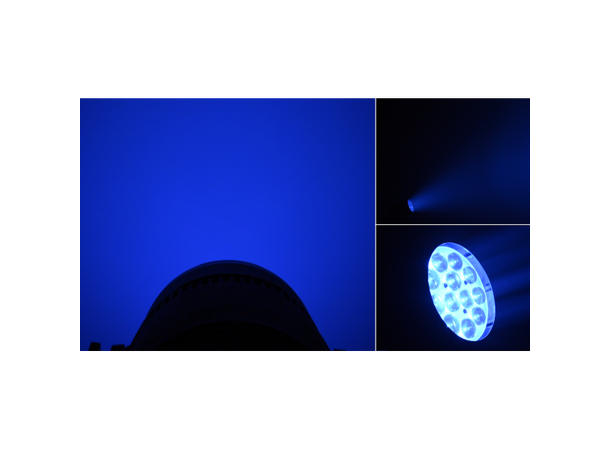 PROLIGHTS VERSAPAR LED PAR - Bilde 10