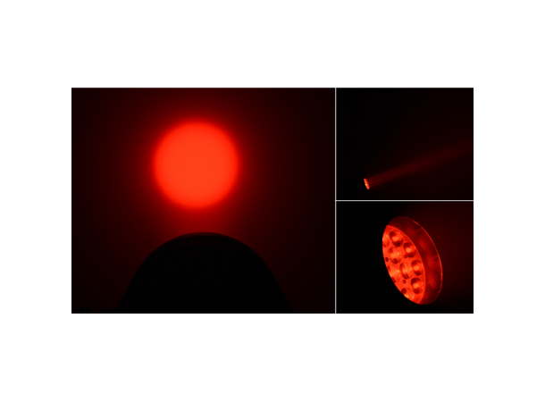 PROLIGHTS VERSAPAR LED PAR - Bilde 11