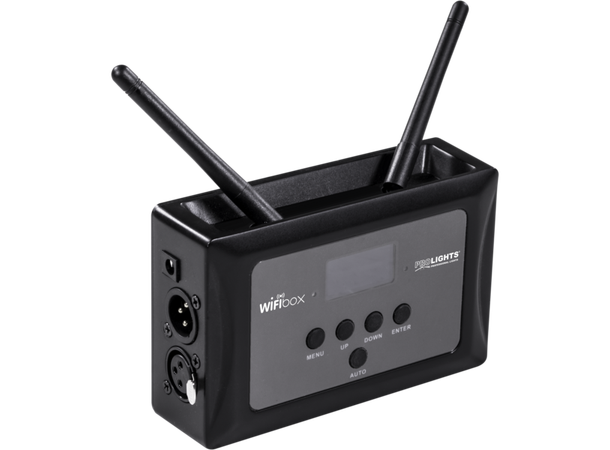 PROLIGHTS WIFIBOX DMX kontroller - Bilde 2