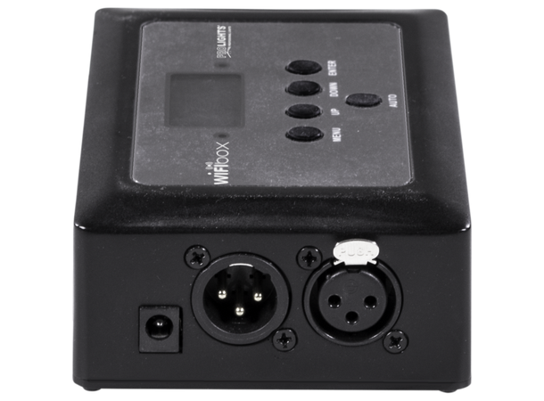 PROLIGHTS WIFIBOX DMX kontroller - Bilde 4