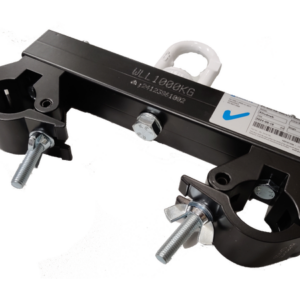 PROLYTE 30D/V-1T Trosseadapter, sort