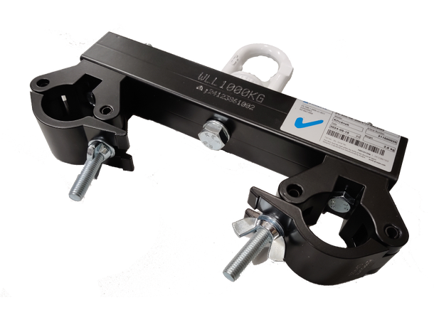 PROLYTE 30D/V-1T Trosseadapter, sort