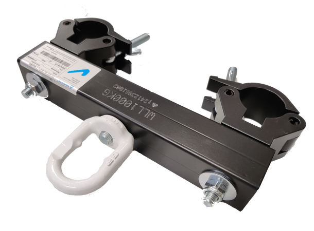 PROLYTE 30D/V-1T Trosseadapter, sort - Bilde 2