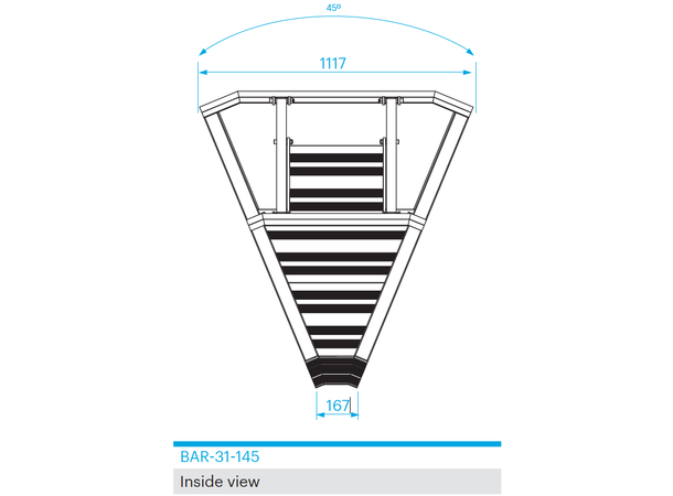 PROLYTE BAR-31 Barrikadehjørne - Bilde 4