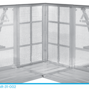 PROLYTE BAR-31 Barrikadehjørne base