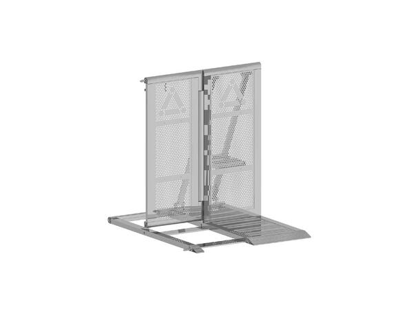 PROLYTE BAR-32 Barrikadeport