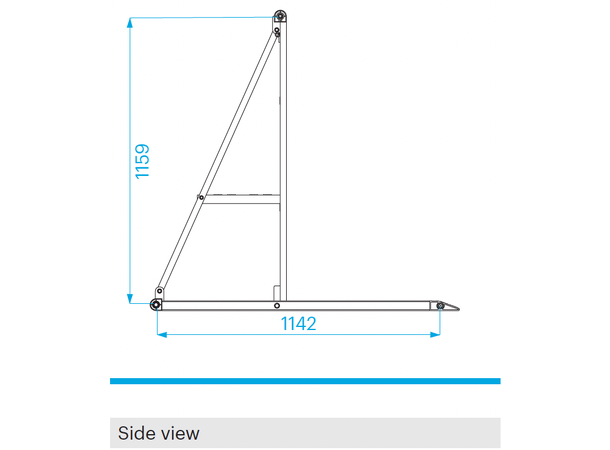 PROLYTE BAR-32 Barrikadeport - Bilde 5