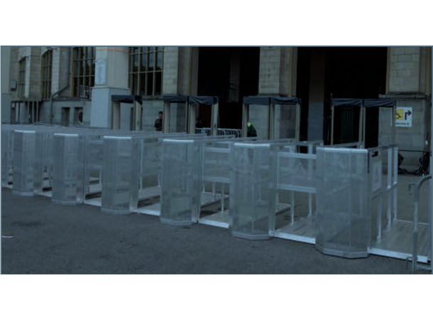 PROLYTE BAR-34 Barrikade, line-up - Bilde 2