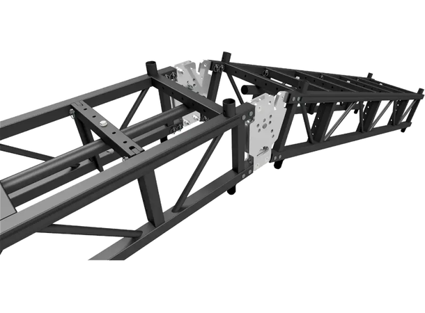 PROLYTE BGR35 CORNER HINGE - Bilde 2