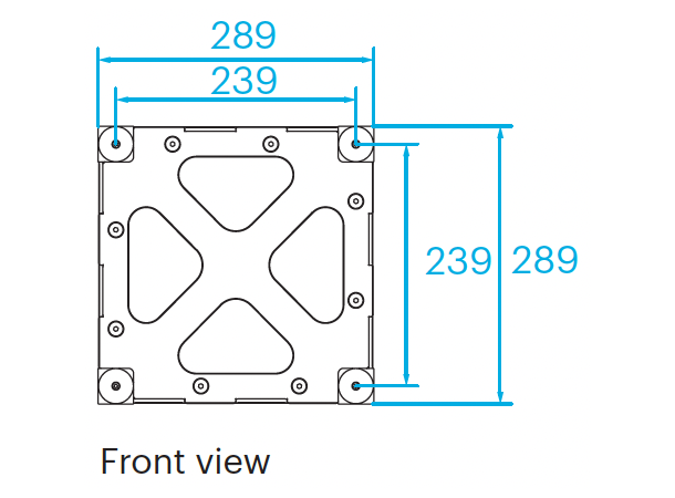 PROLYTE BOX-30V Boxcorner HD - Bilde 3