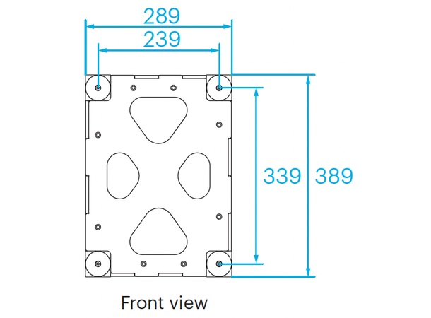 PROLYTE BOX-40R Boxcorner HD - Bilde 3