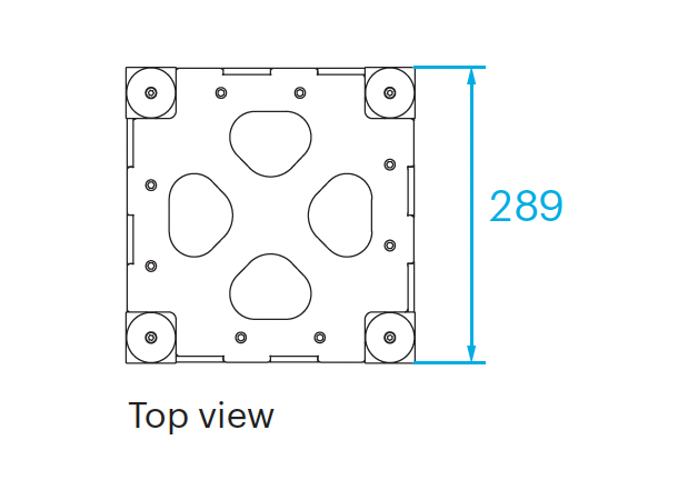 PROLYTE BOX-40R Boxcorner HD - Bilde 4