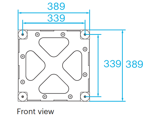 PROLYTE BOX-40V Boxcorner HD - Bilde 3