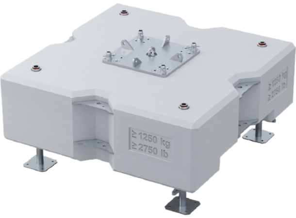 PROLYTE Ballast Block Weight