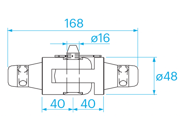 PROLYTE CCS6-H2 Hengslesett - Bilde 4