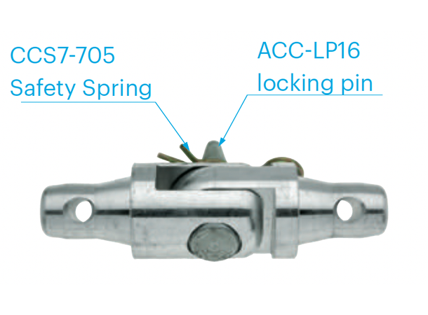 PROLYTE CCS6-H2 Hengslesett - Bilde 5