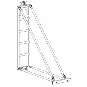 PROLYTE CT-Tårn Hevehjelp C52T-HELP