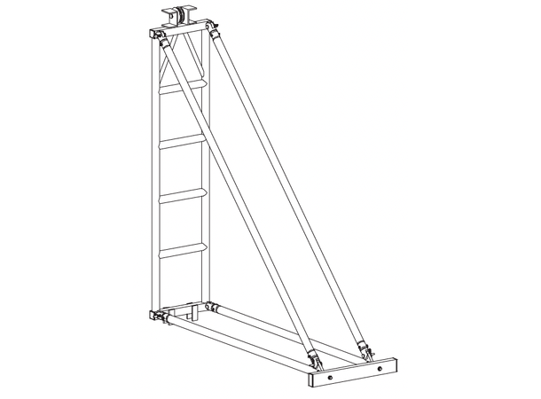 PROLYTE CT-Tårn Hevehjelp C52T-HELP - Bilde 2